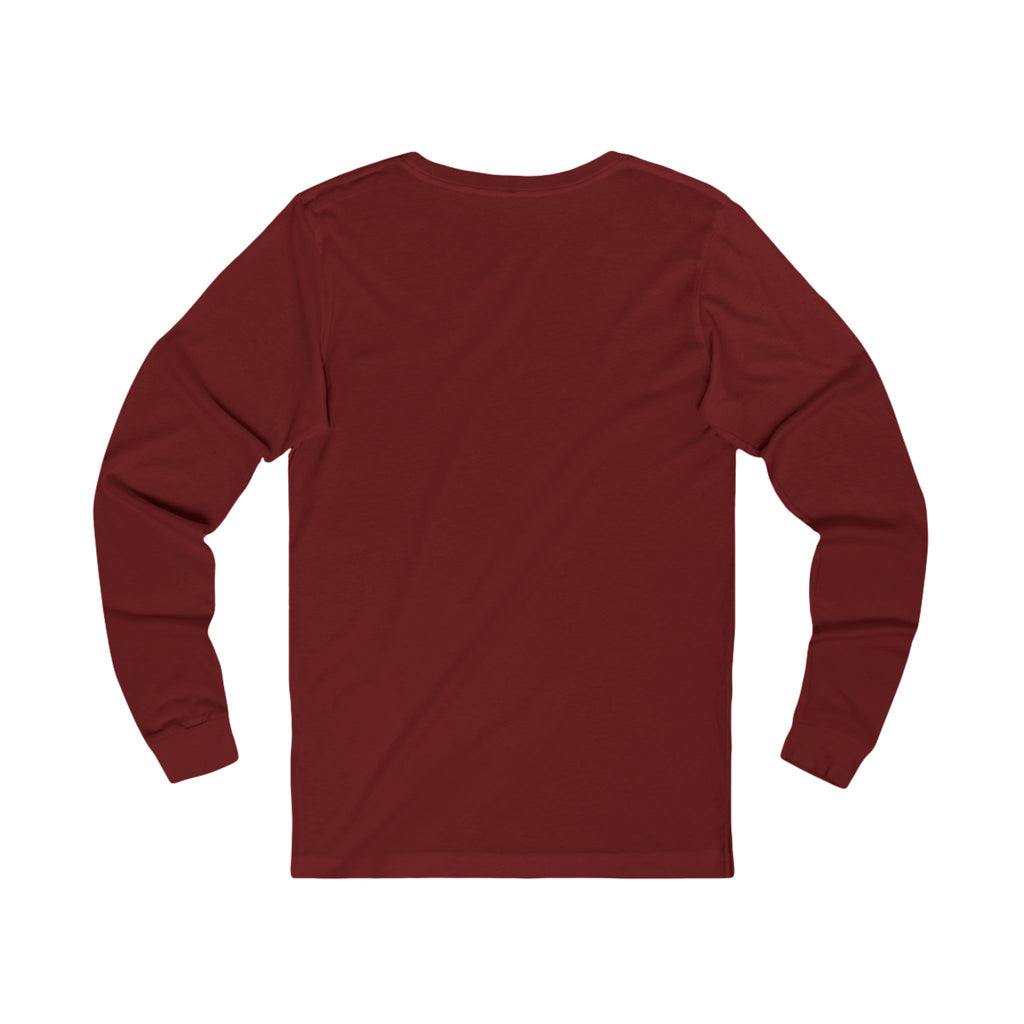 Vintage Brown Derby Restaurant Long Sleeve Tee -- Retro Poster Design