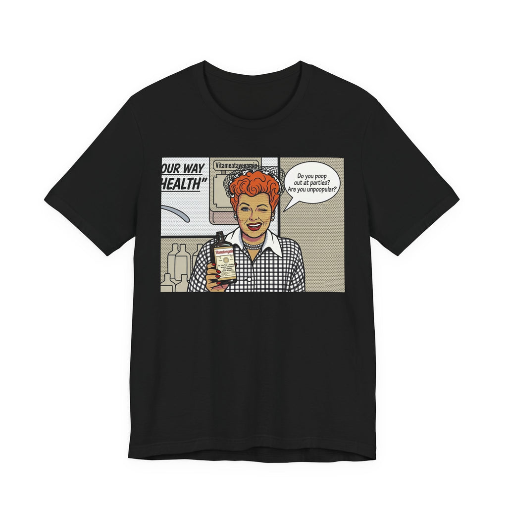 Party Pooper Tee