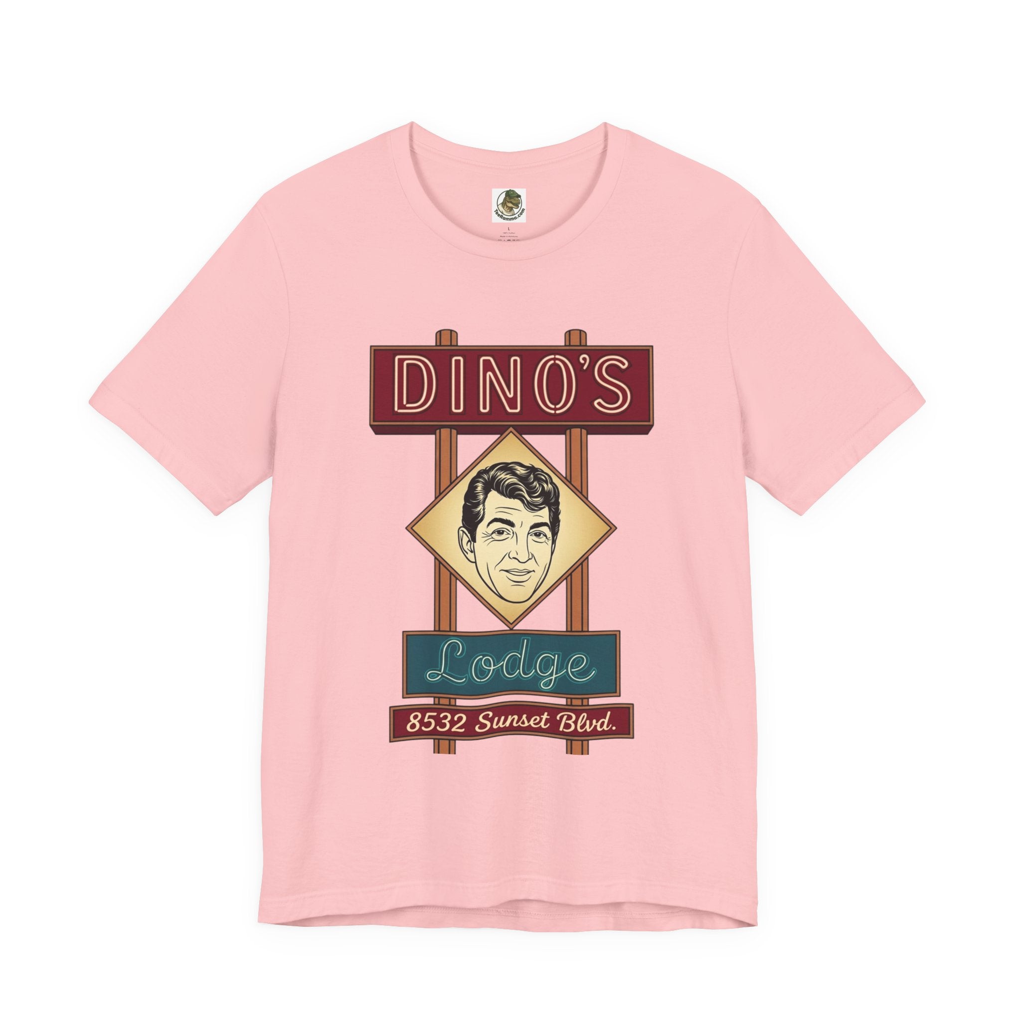 Vintage Dino's Lodge Tee