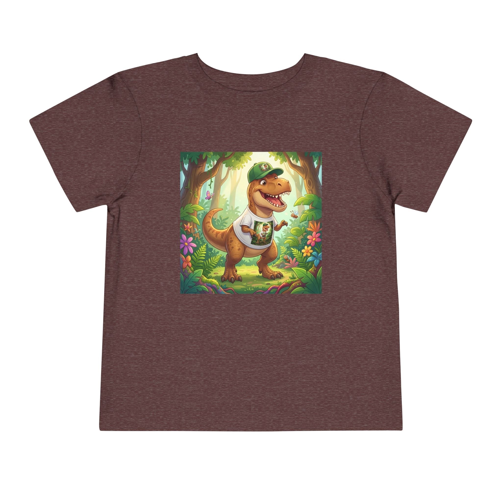 Ernest T. Rex Toddler Tee