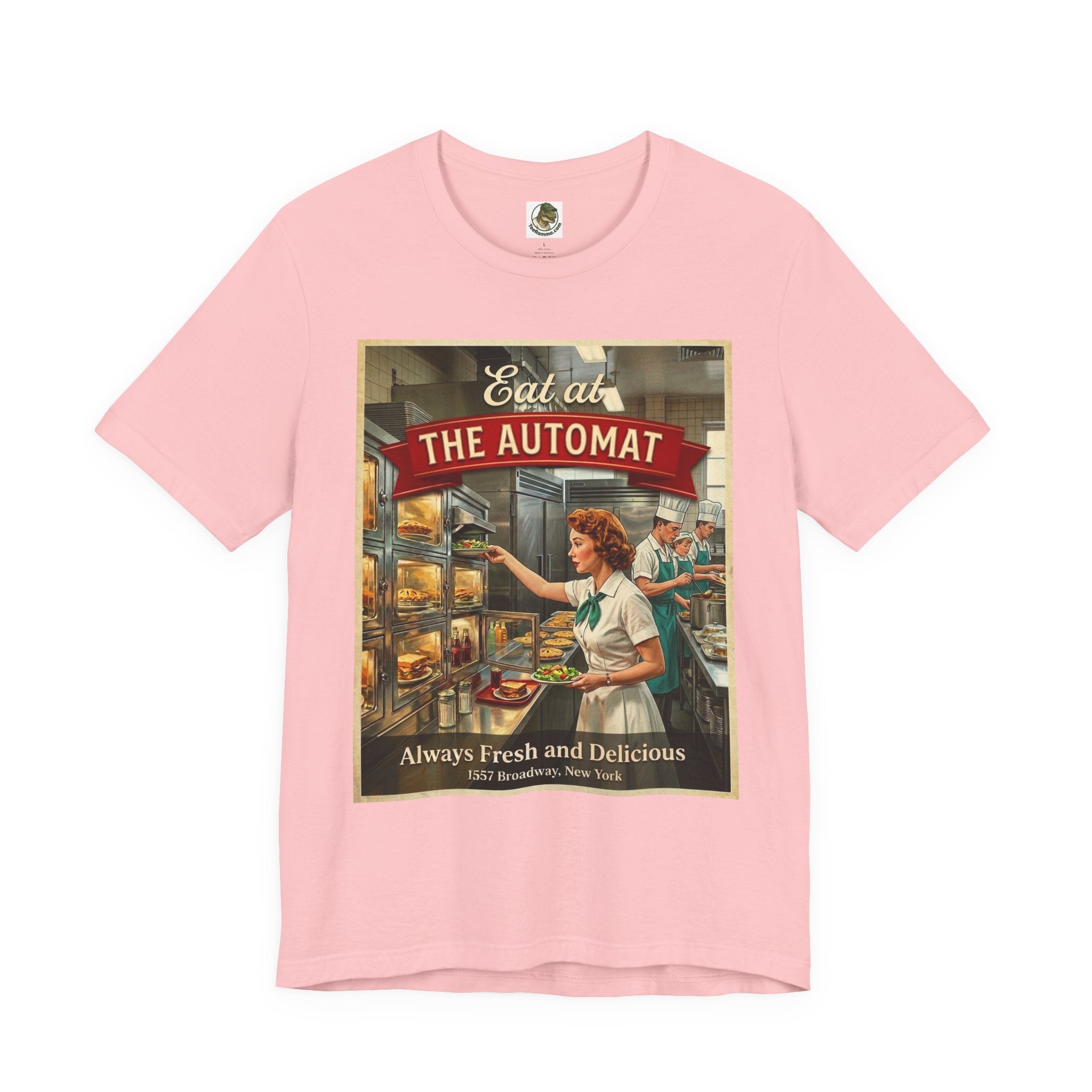 Eat at The Automat Tee