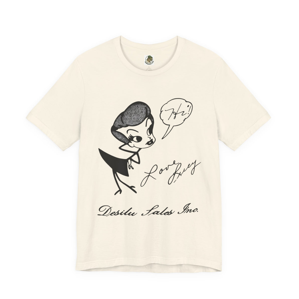 Vintage "Love Lucy" Tee