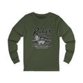 Rocky’s Diner Vintage Melrose Park Diner Long Sleeve Tee