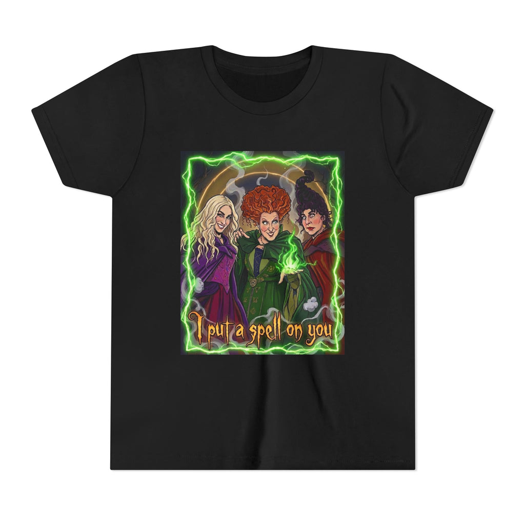 Witch Sisters Youth Tee