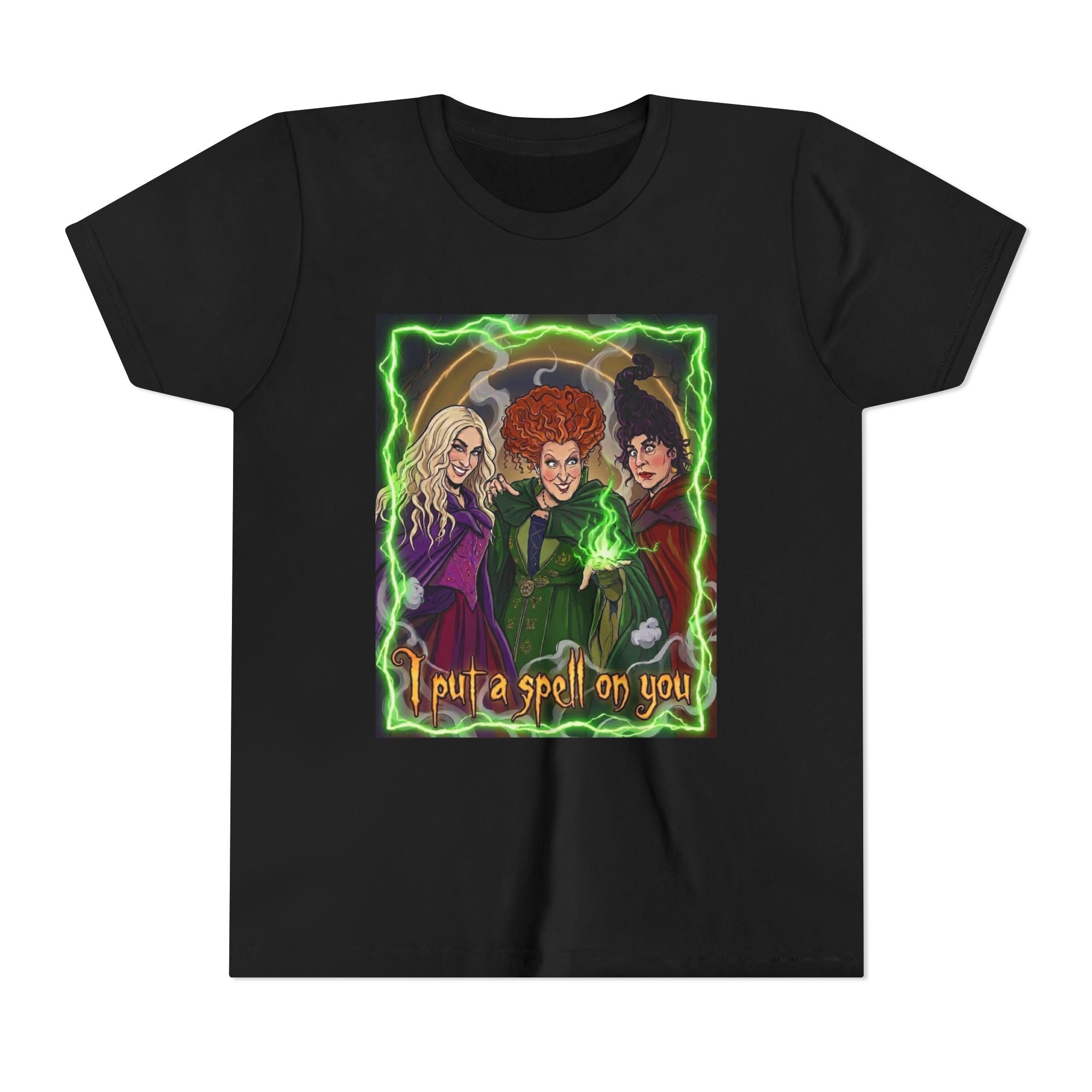 Witch Sisters Youth Tee