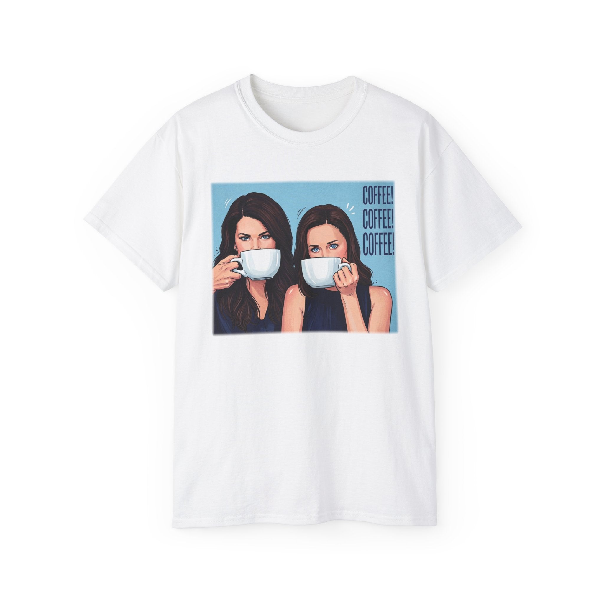 Coffee! Coffee! Coffee! Tee