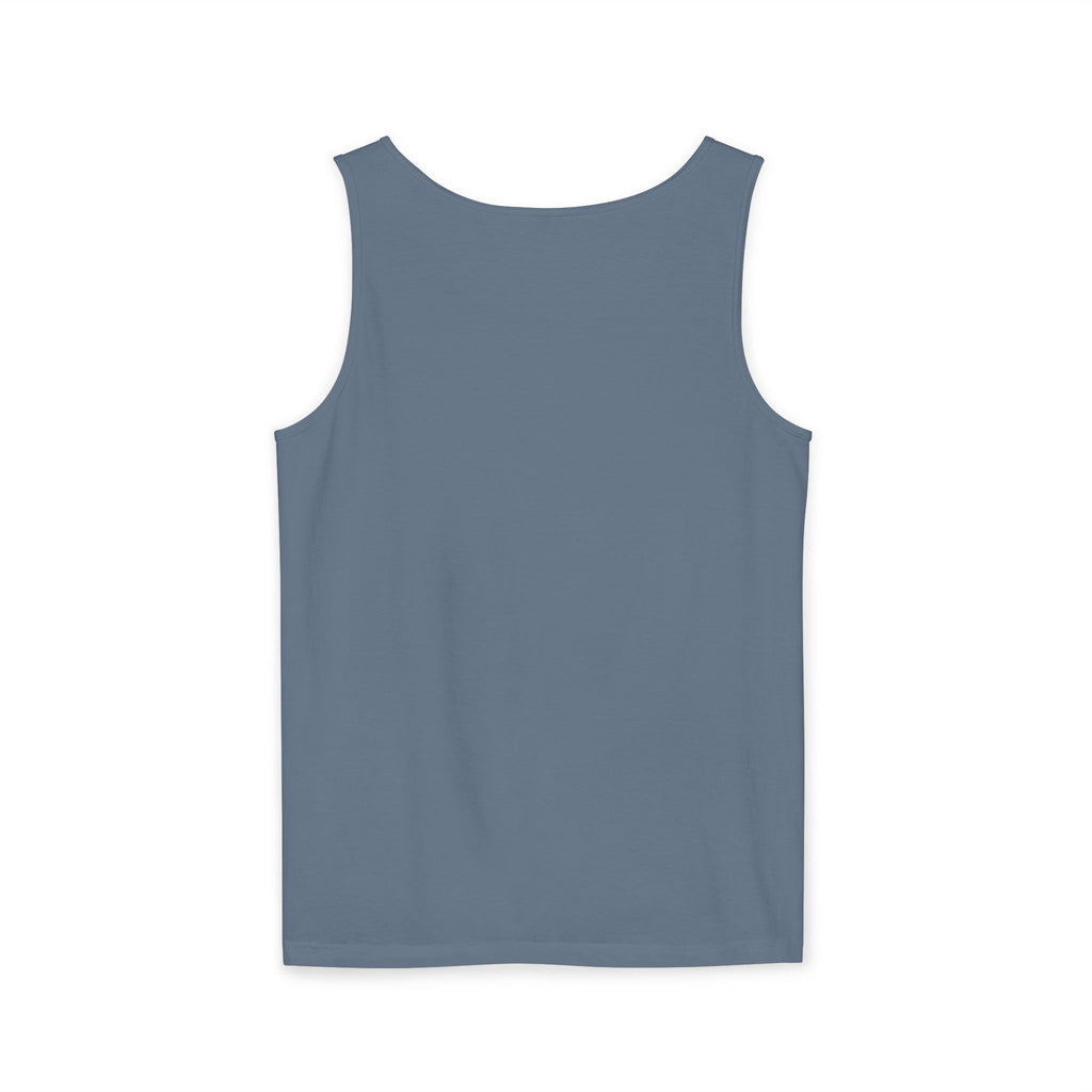 Vintage Brown Derby Los Angeles Tank Top – Retro Travel Poster