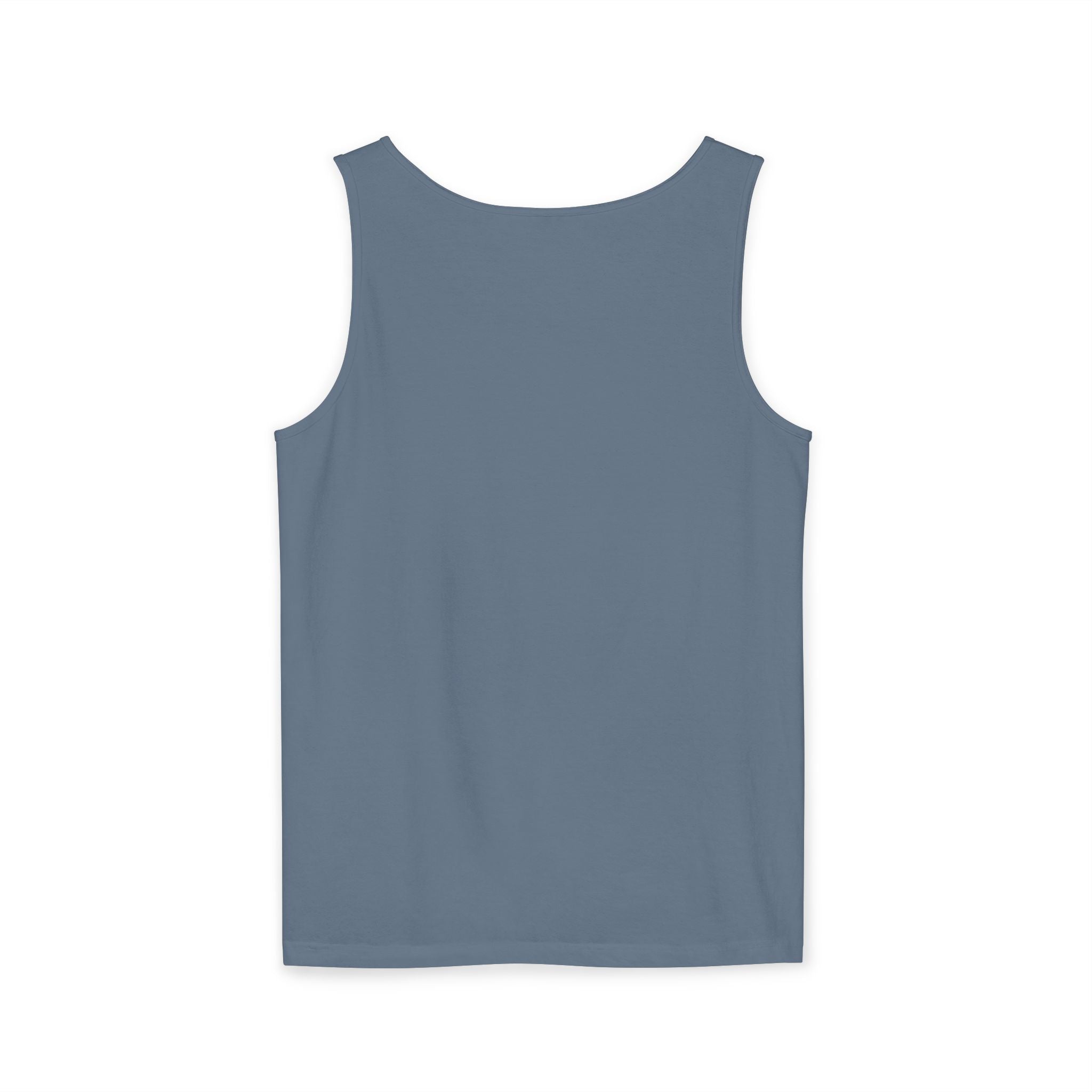 Vintage Brown Derby Los Angeles Tank Top – Retro Travel Poster