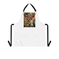 Eat at The Automat Retro Kitchen Apron