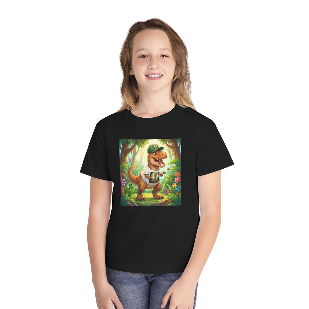 Ernest T. Rex Youth Tee