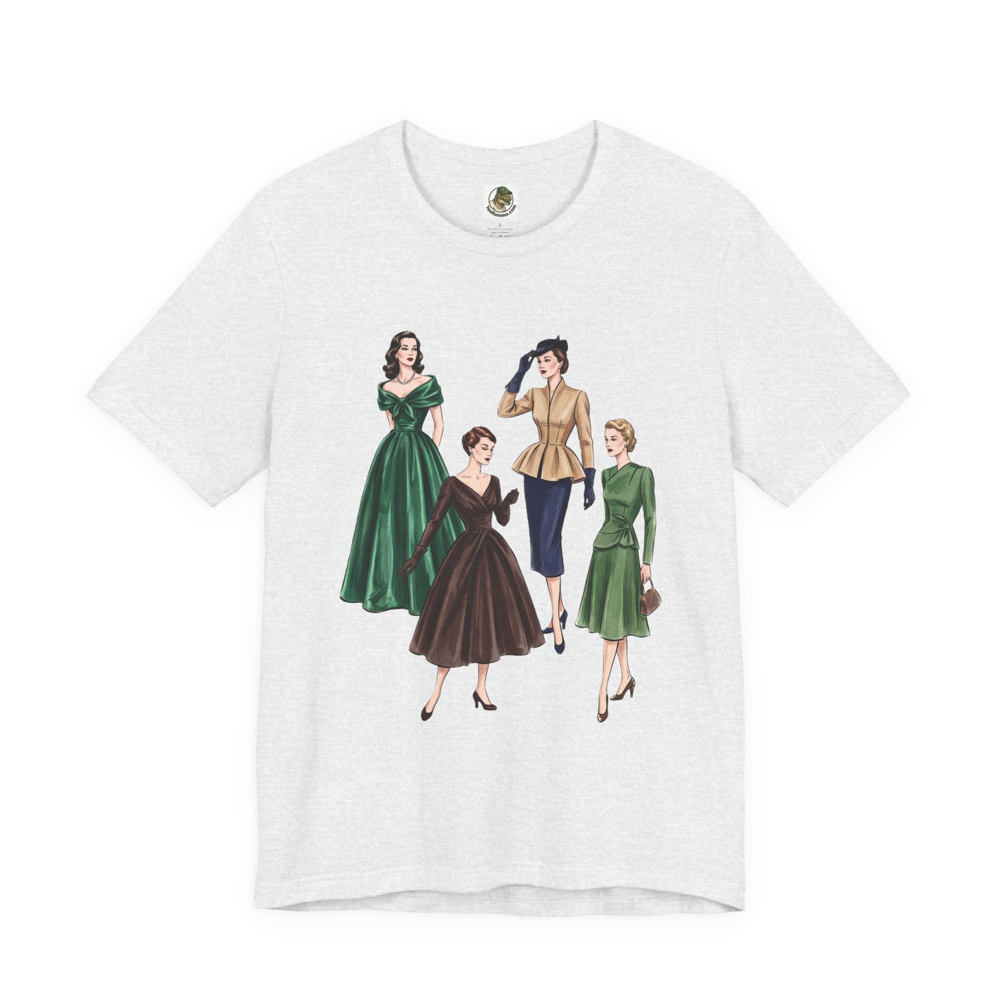 Vintage Fashion Ladies 'New Look' Graphic Tee