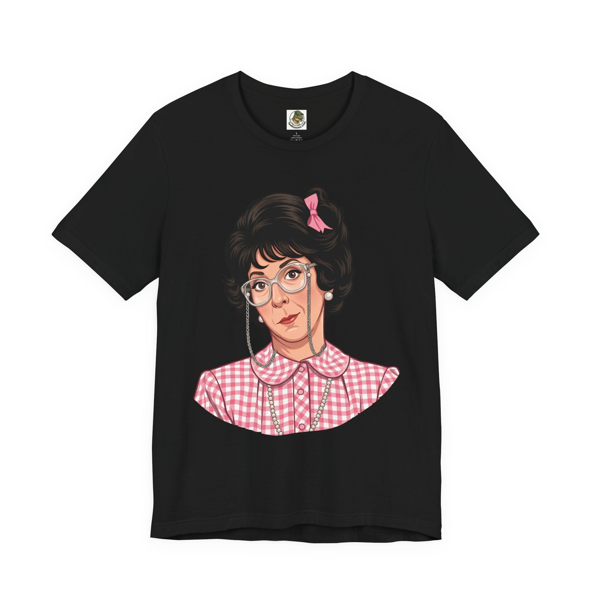 Unisex Neighbor Lady T-Shirt