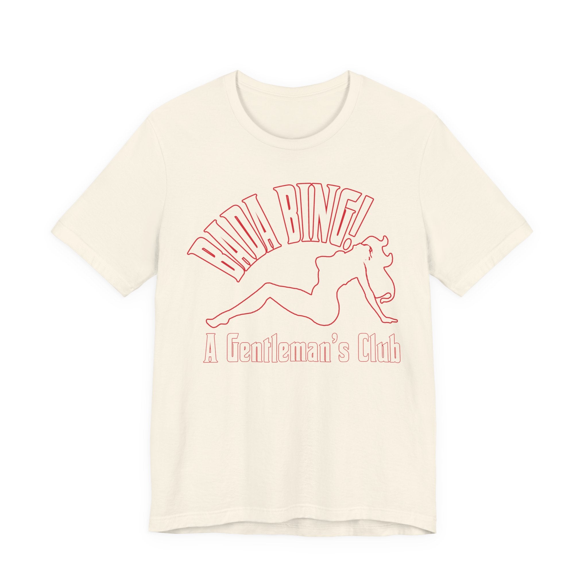 Bada Bing! Neon Tee