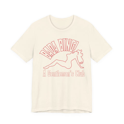 Bada Bing! Neon Tee