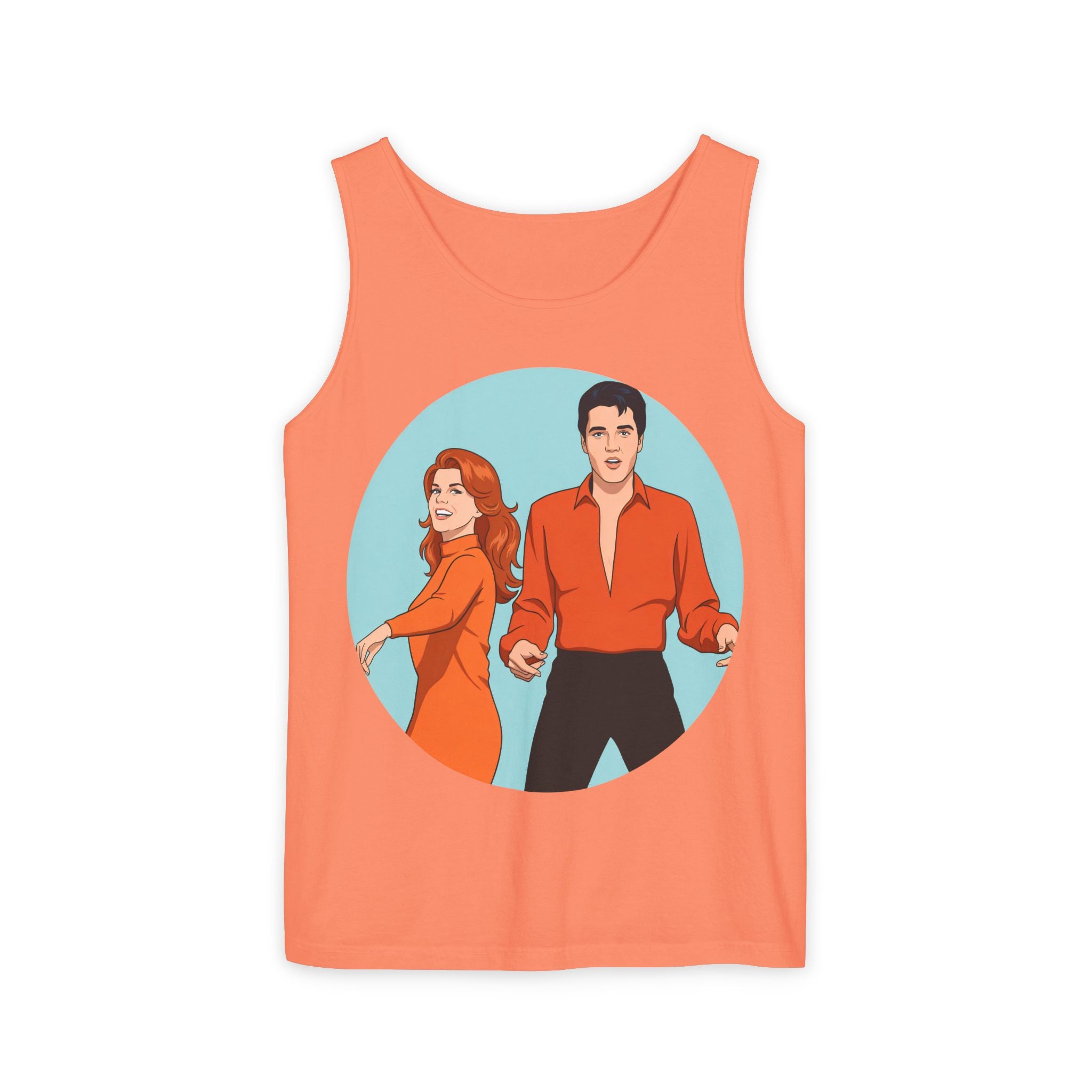 Unisex 'Viva Las Vegas' Tank Top