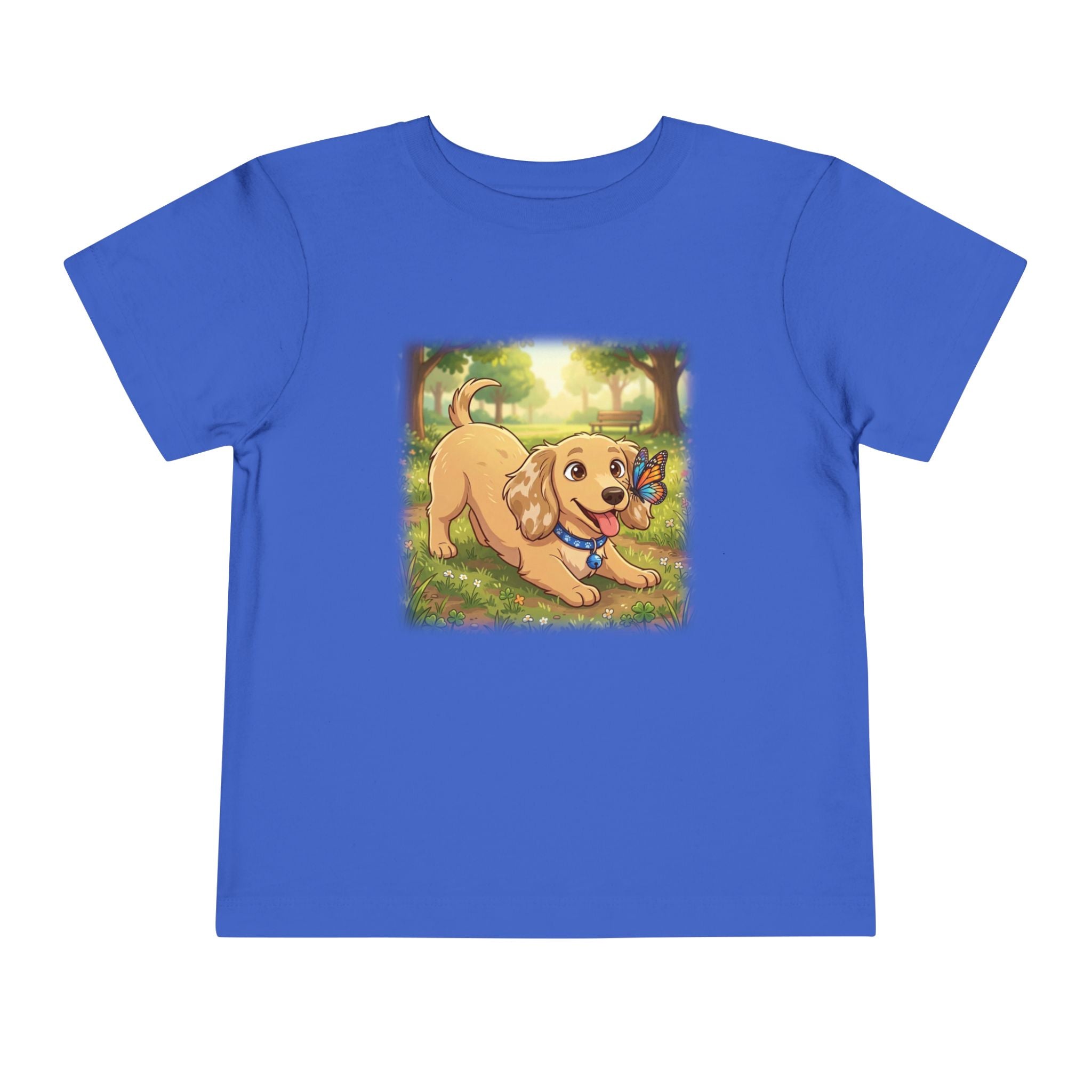 My Best Friend Toddler Tee