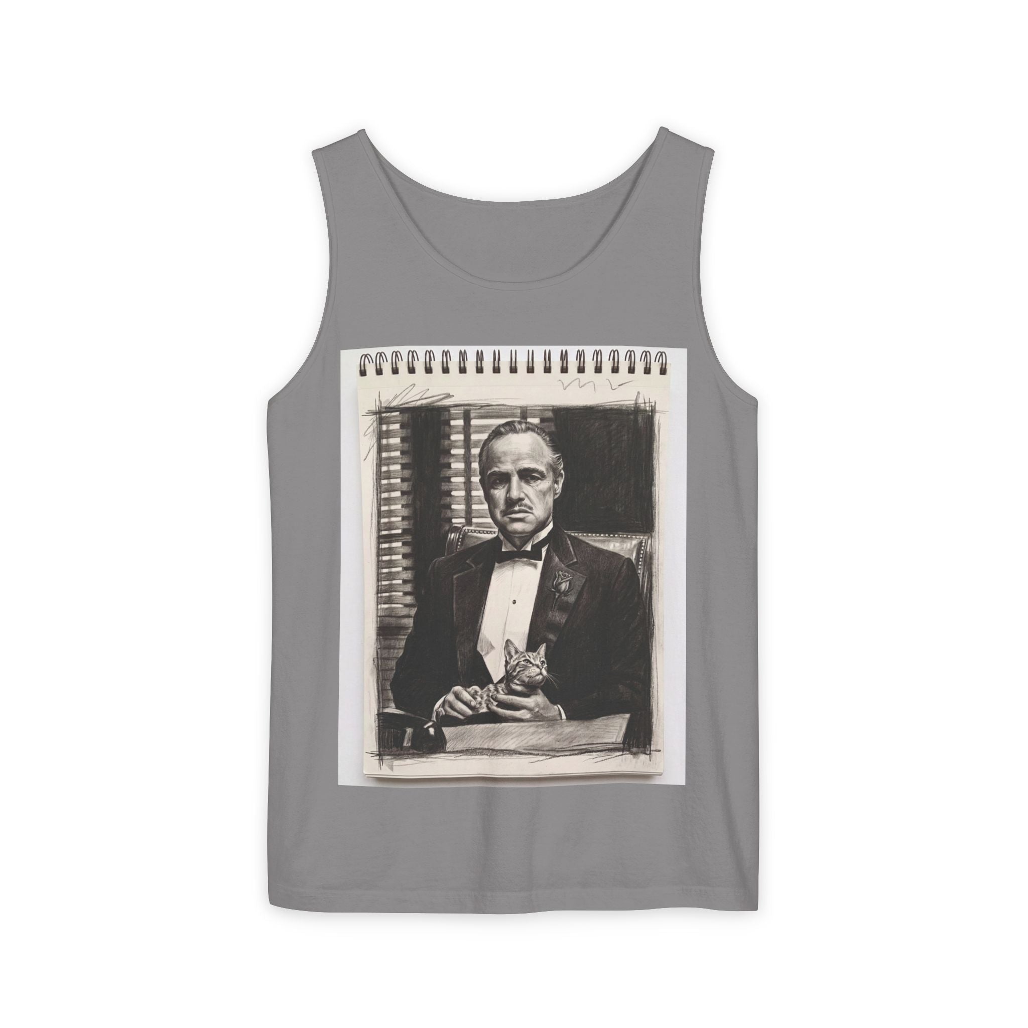 Vito Corleone Sketchbook Tank