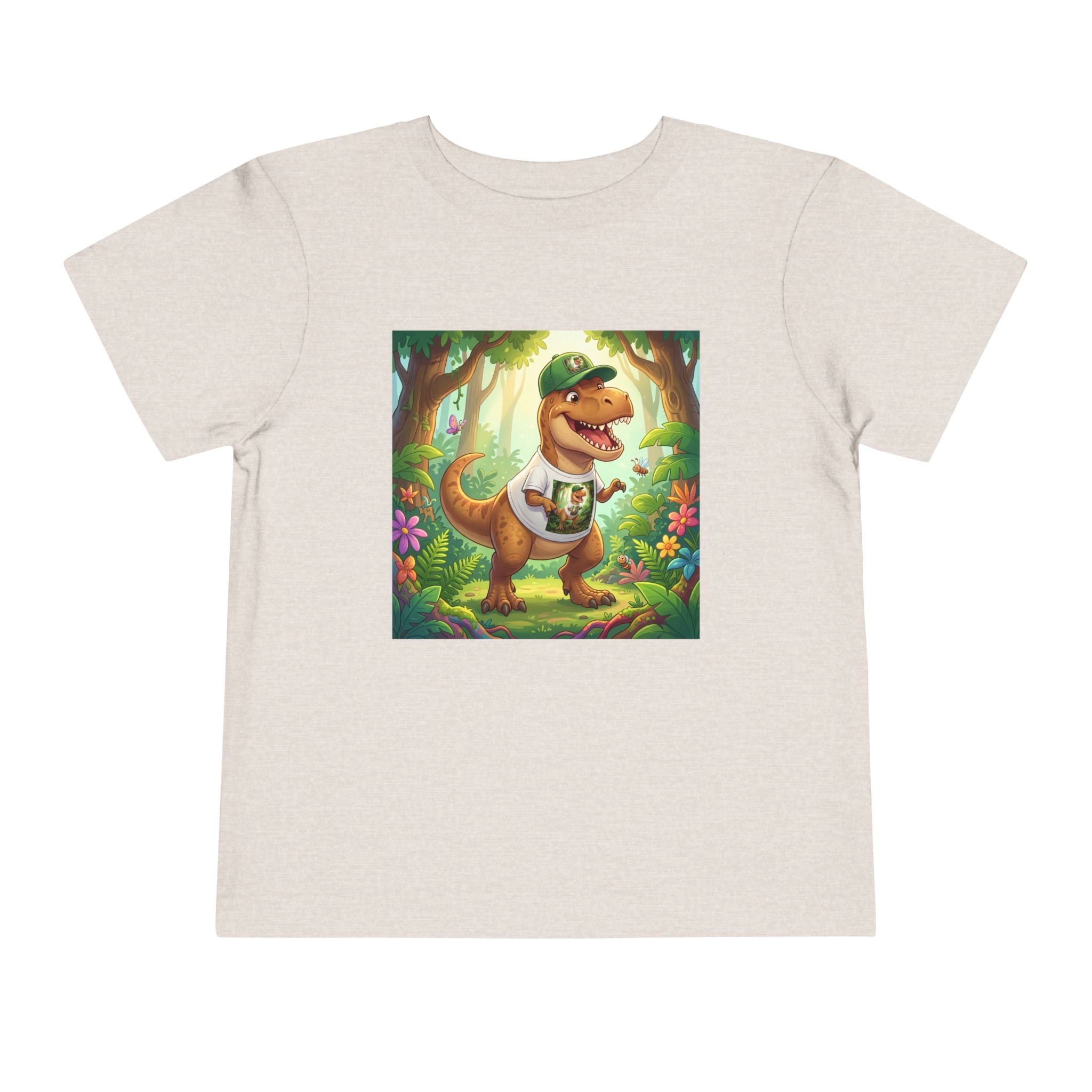 Ernest T. Rex Toddler Tee