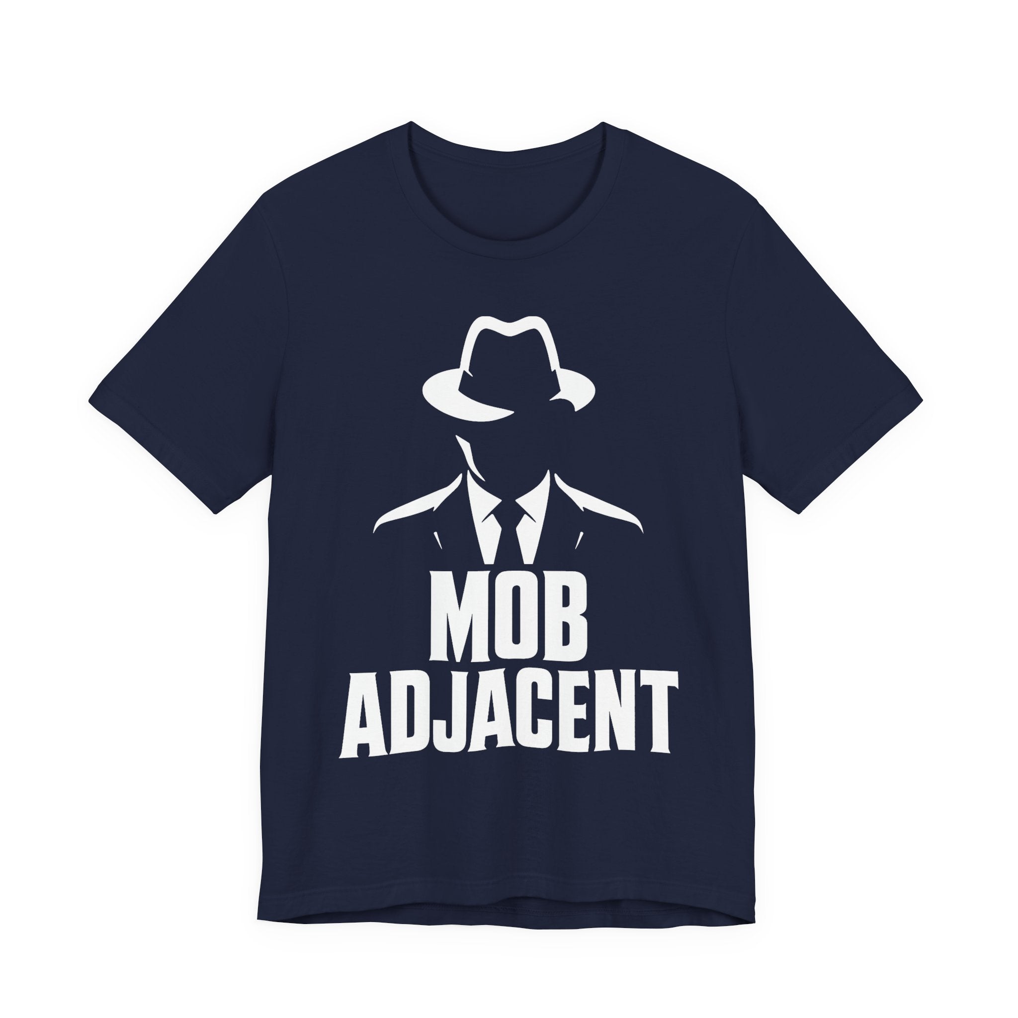 Mob Adjacent Tee