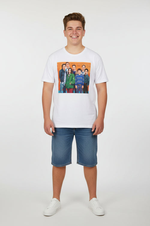Class Freaks Tee