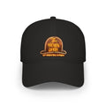 Vintage Brown Derby Low-Profile Baseball Cap