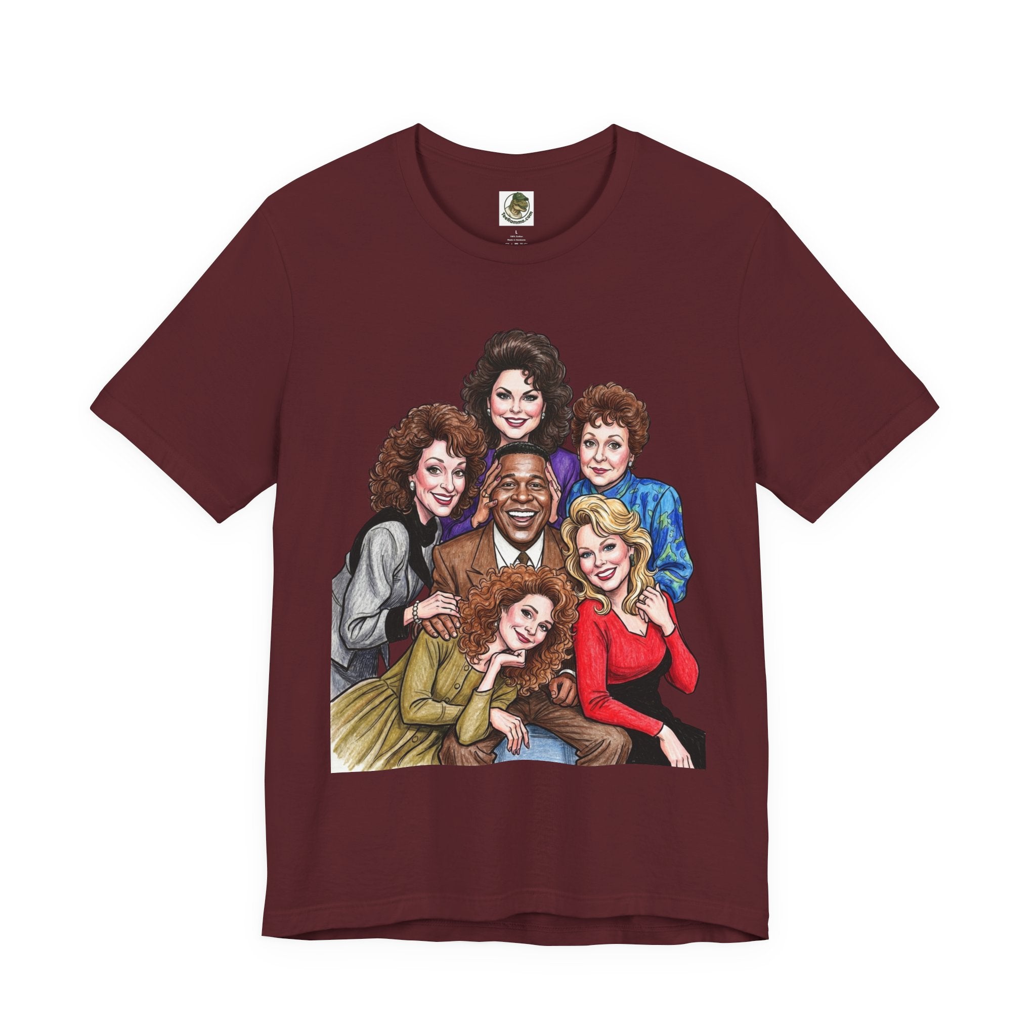 Designing Life Tee
