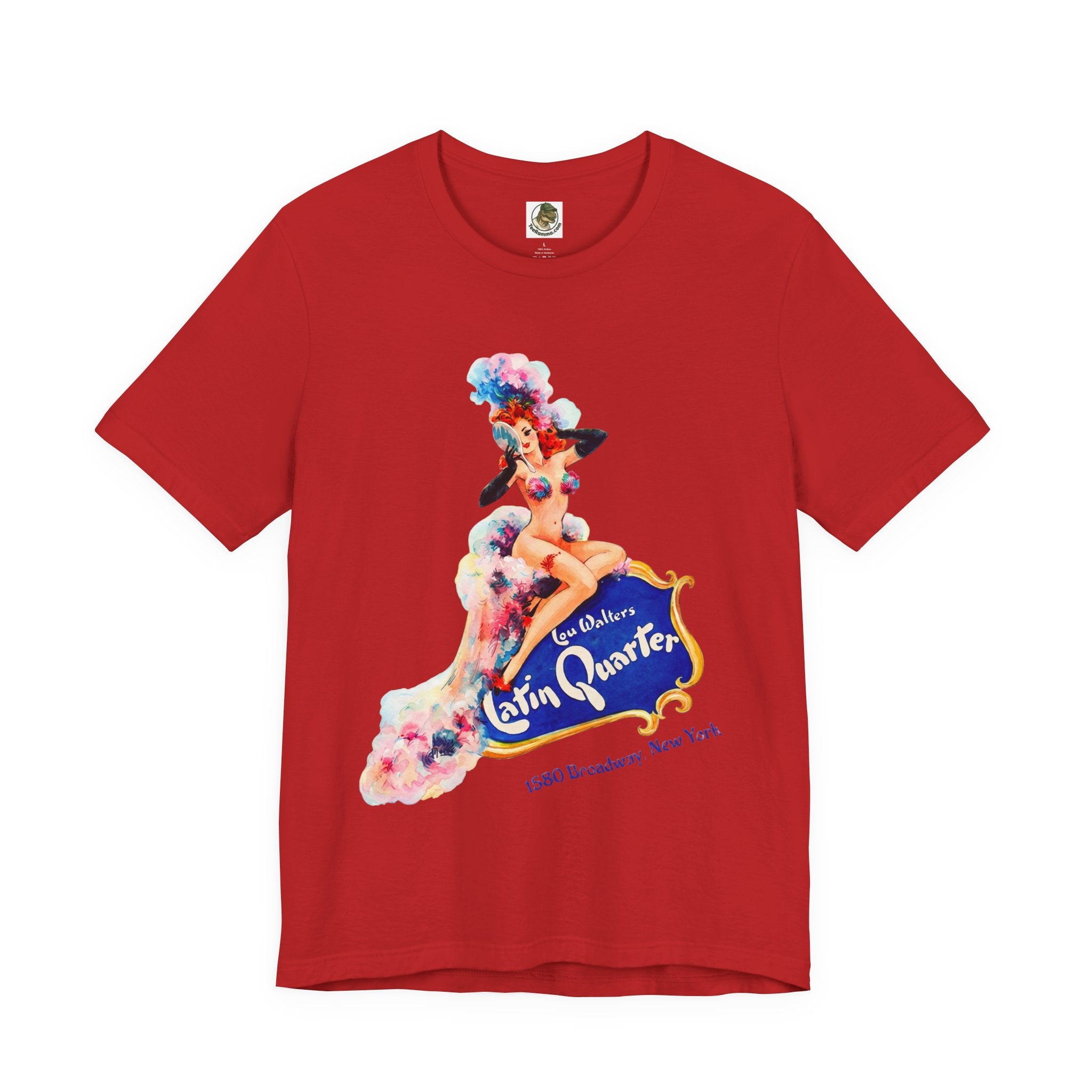 Vintage Latin Quarter Nightclub Tee