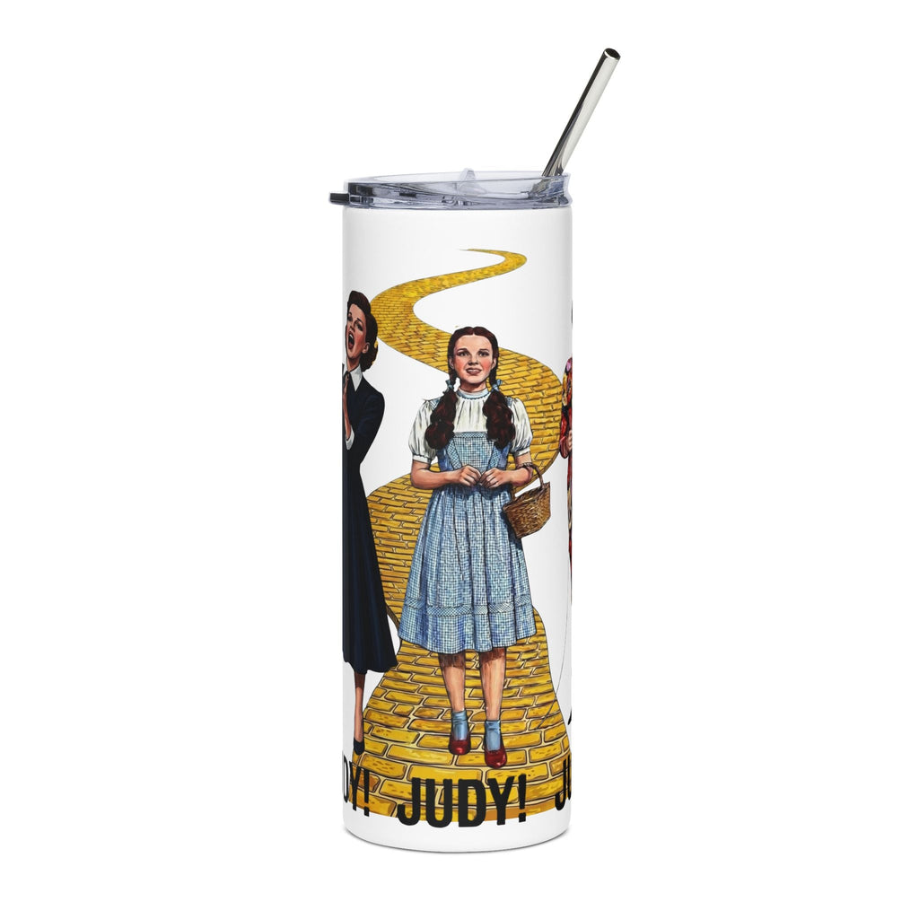 Judy! Judy! Judy! Tribute 20oz Stainless Steel Tumbler