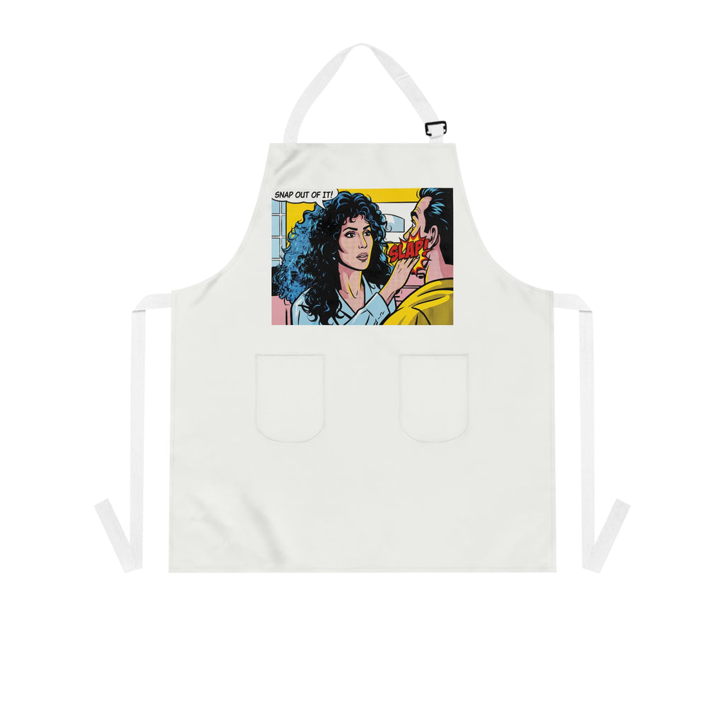 Snap Out Of It Apron