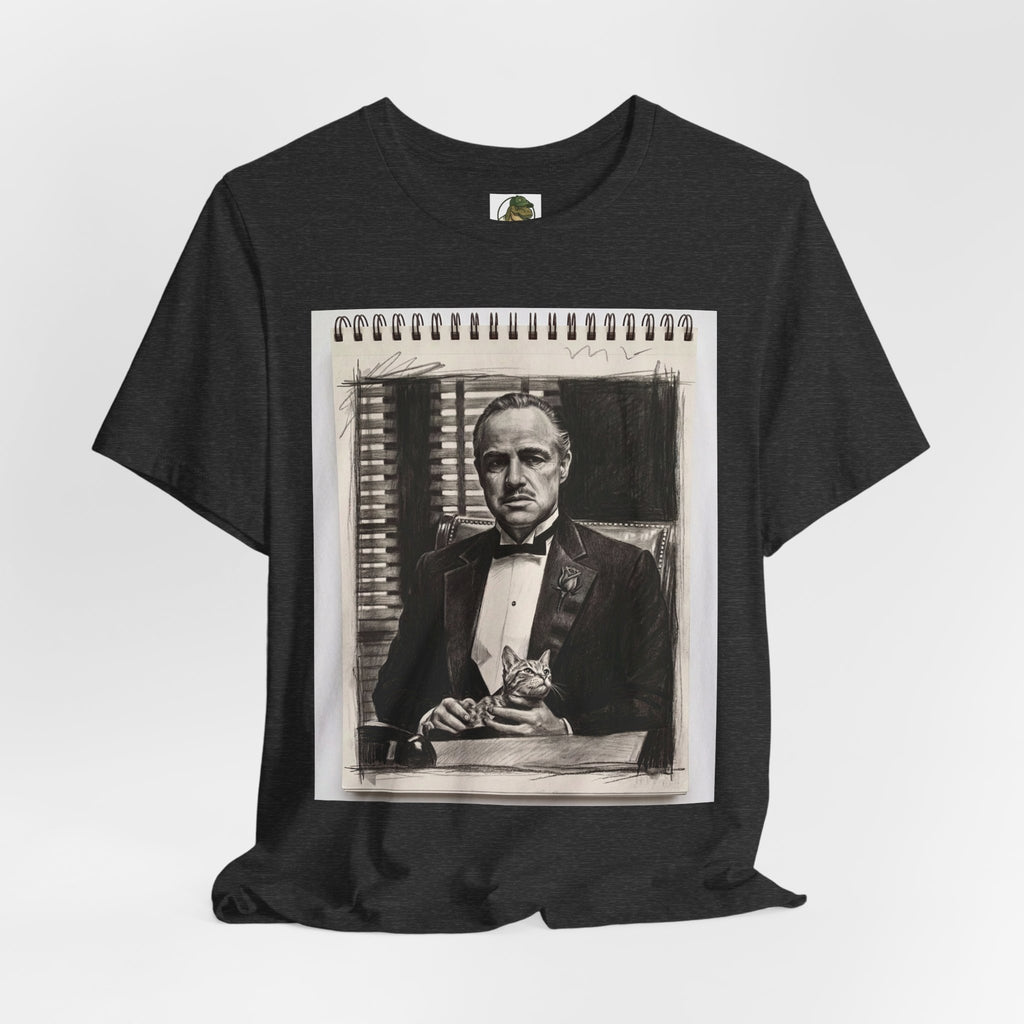 Vito Corleone Sketchbook Tee
