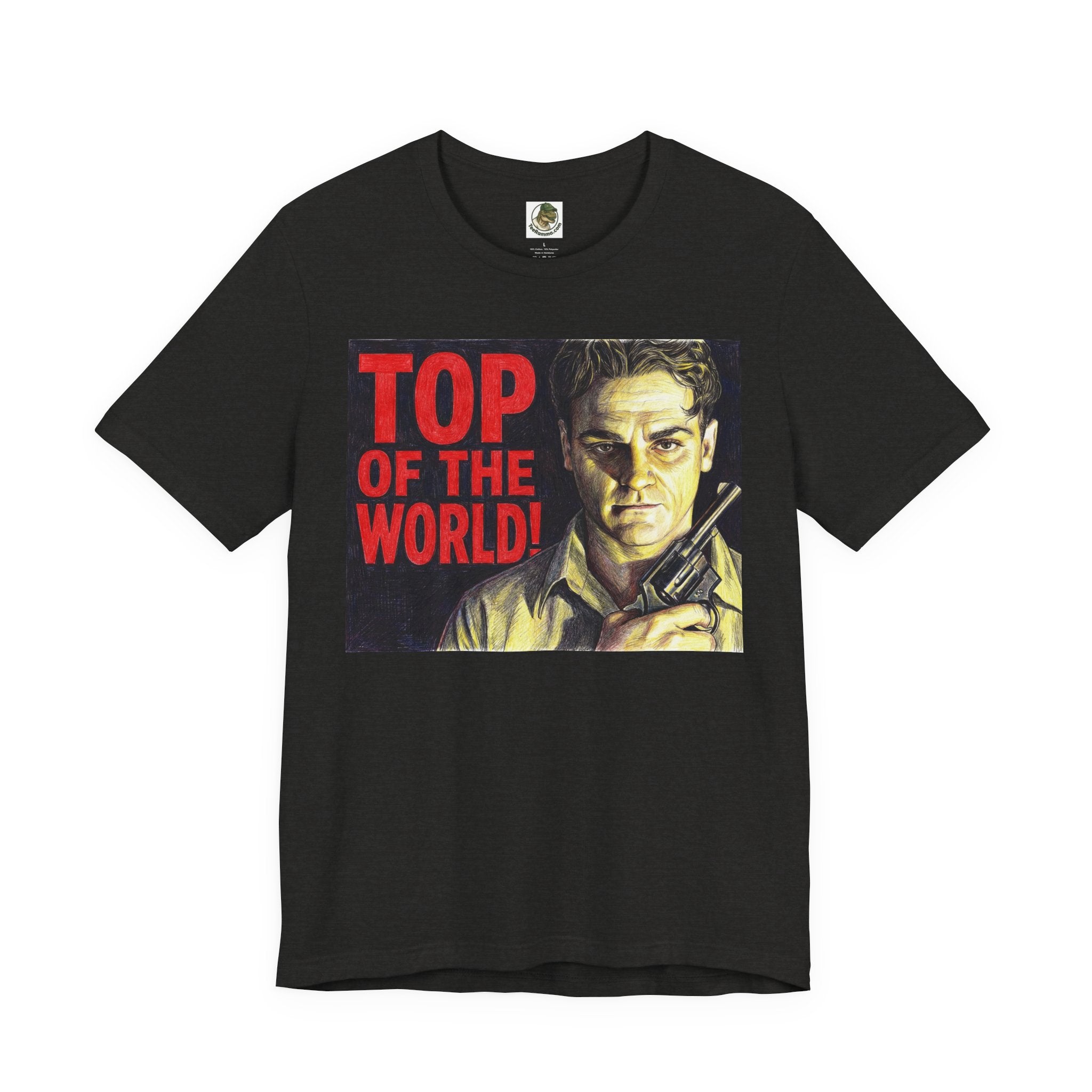 Top of the World Tee