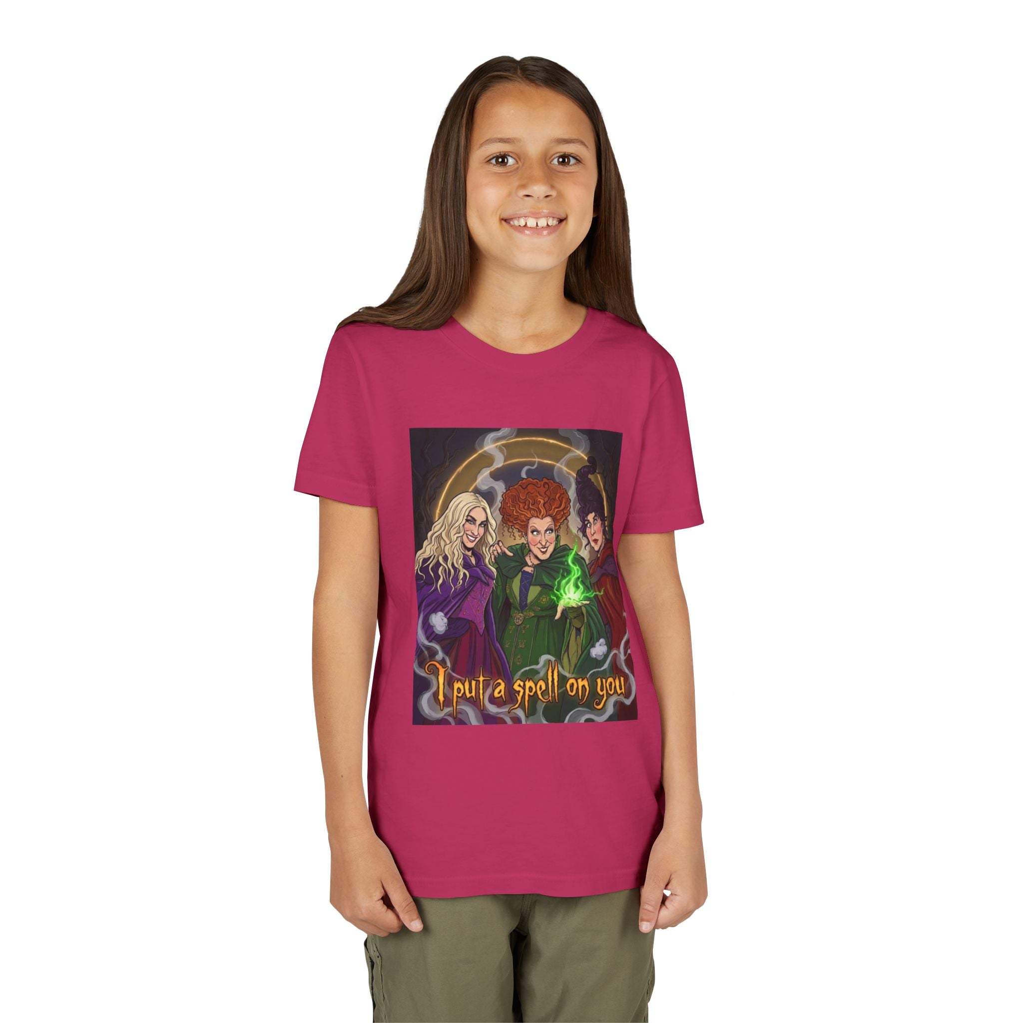 Witch Sisters Youth Tee