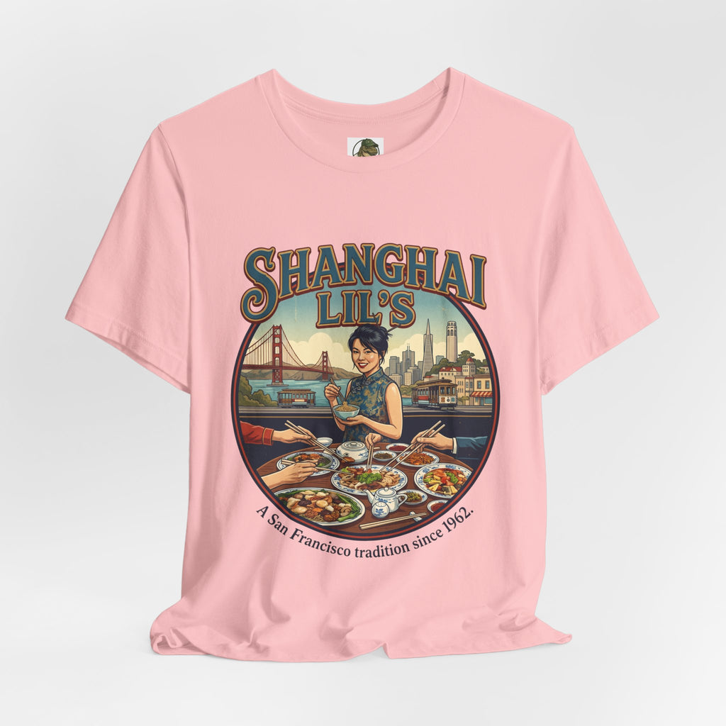 Shanghai Lil's Restaurant Tee