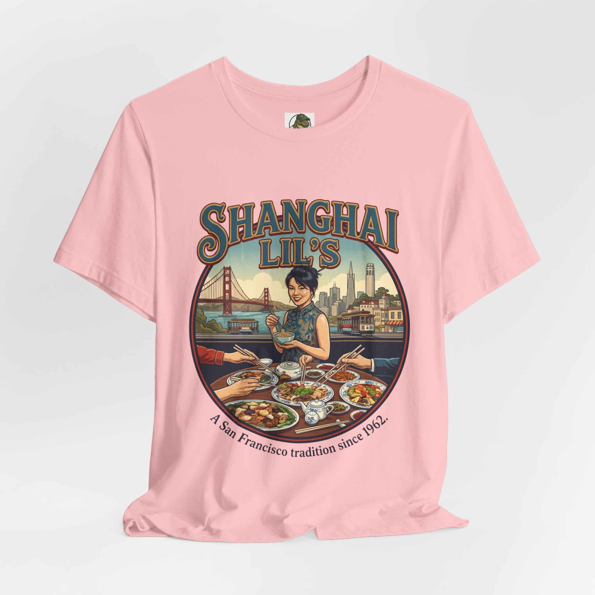 Shanghai Lil's Restaurant Tee