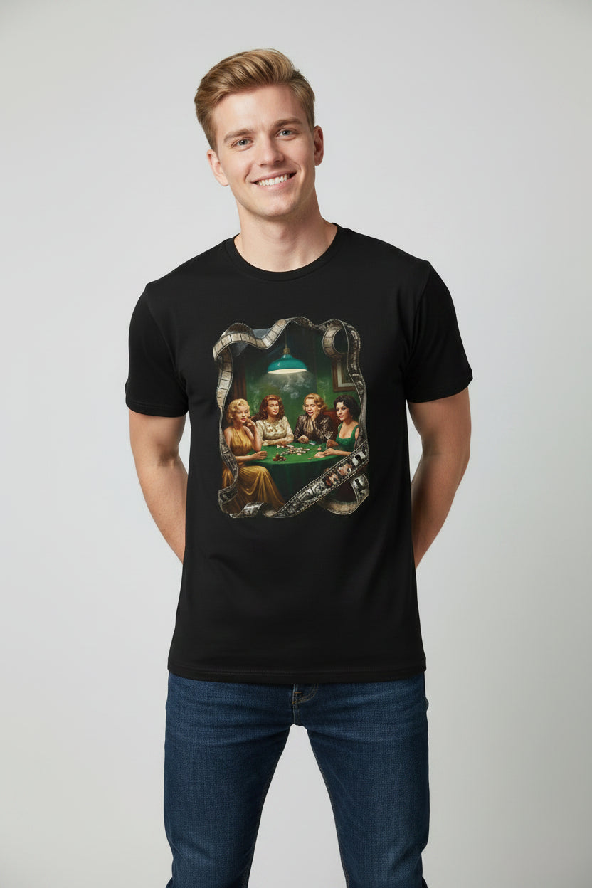 Ladies of the Silver Screen Tee