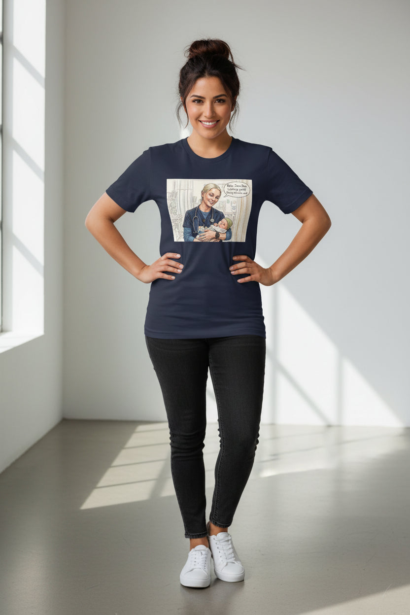Baby Jane Doe Tee