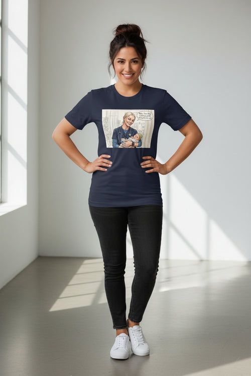 Baby Jane Doe Tee