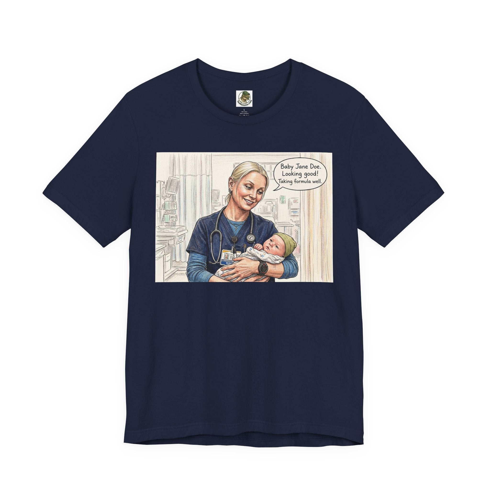 Baby Jane Doe Tee