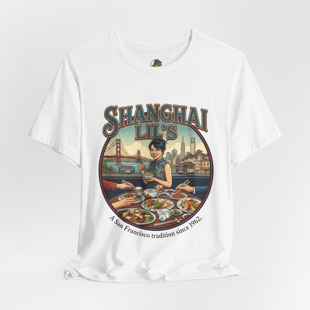 Shanghai Lil's Restaurant Tee