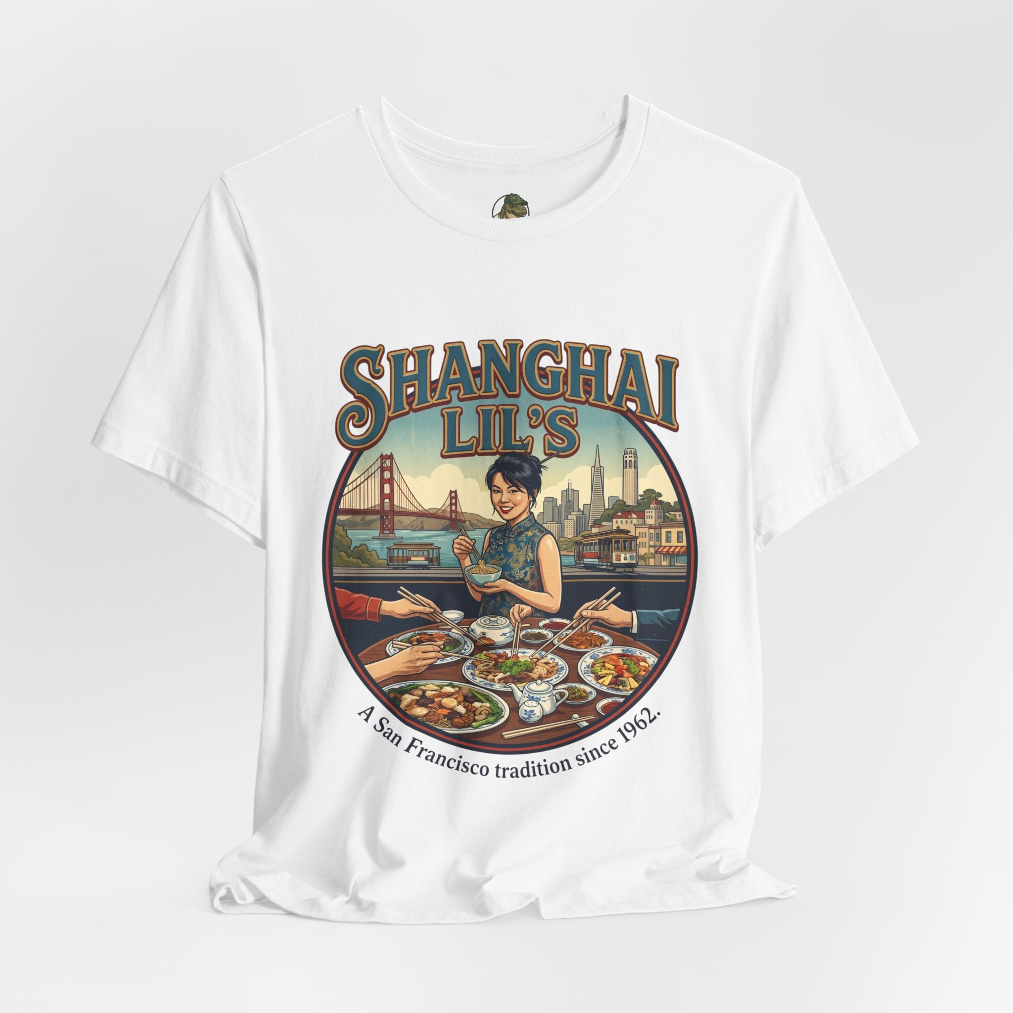 Shanghai Lil's Restaurant Tee
