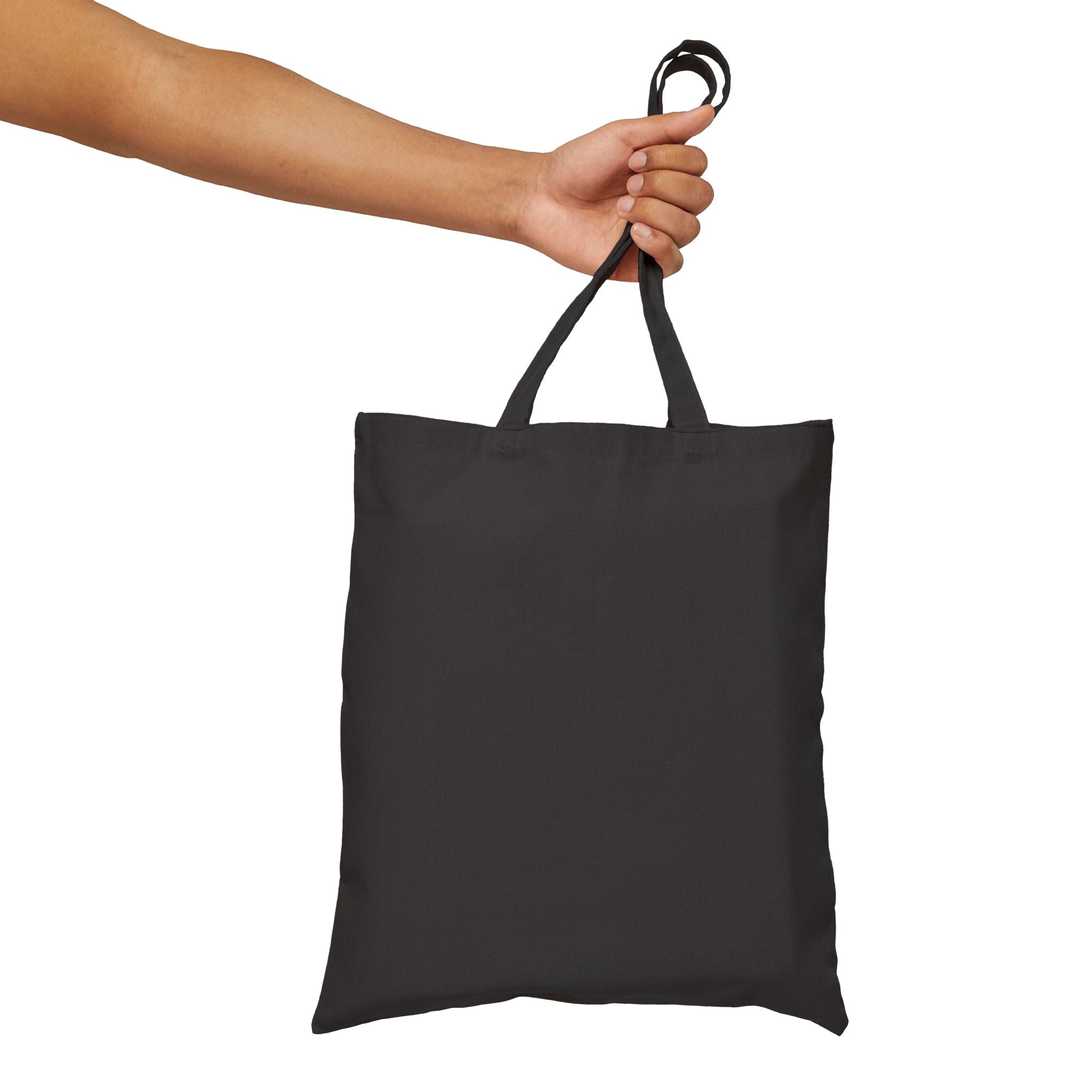 'Sixties Fashion Show' Cotton Canvas Tote Bag