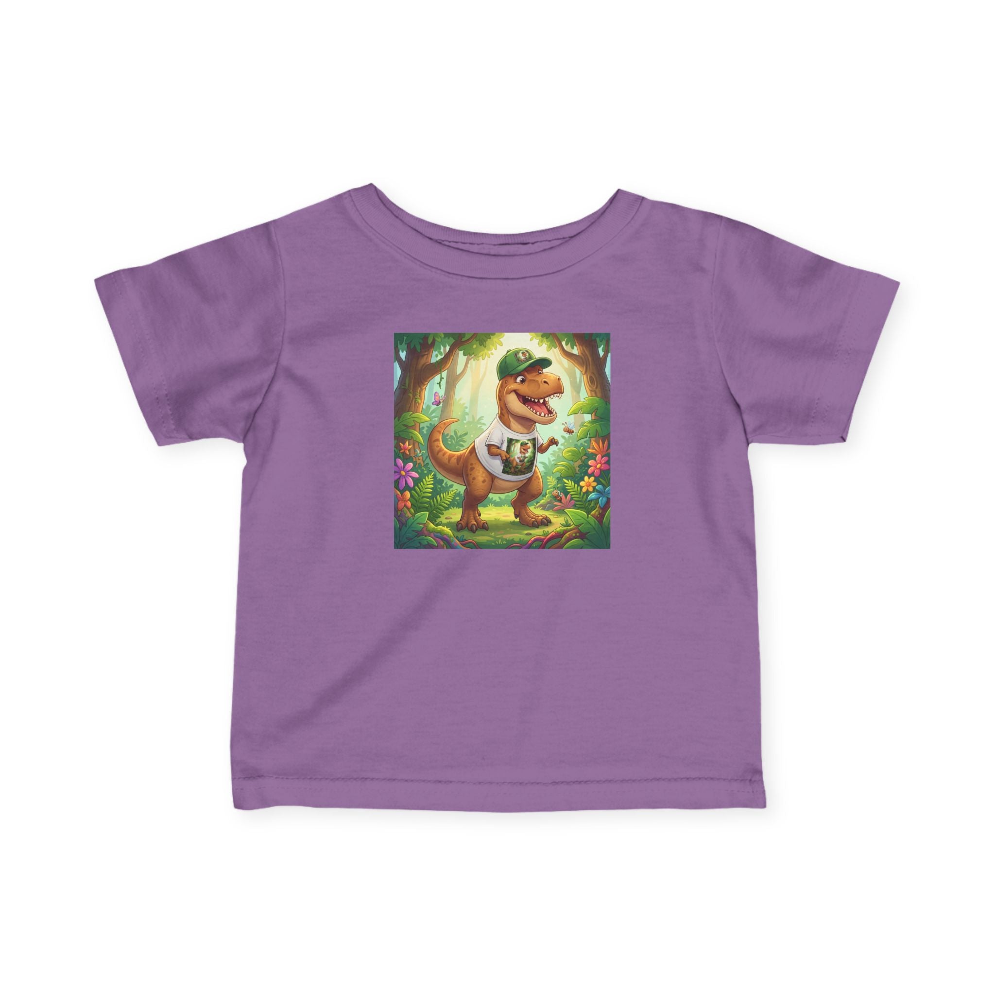 Ernest T. Rex Infant Tee