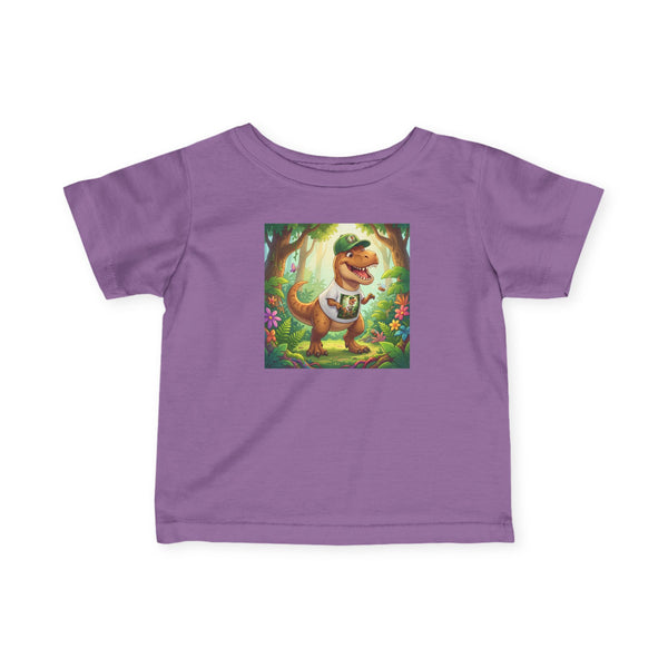 Ernest T. Rex Infant Tee
