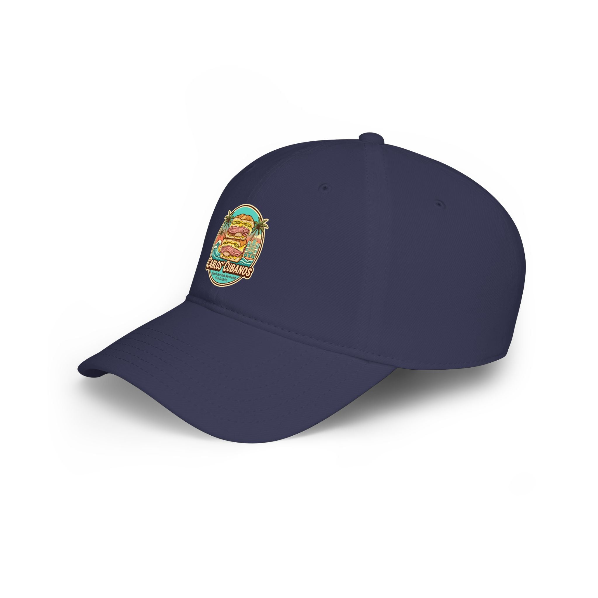 Carlos Cubanas Low Profile Baseball Hat