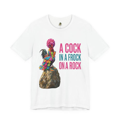 Best Dressed Rooster T-Shirt