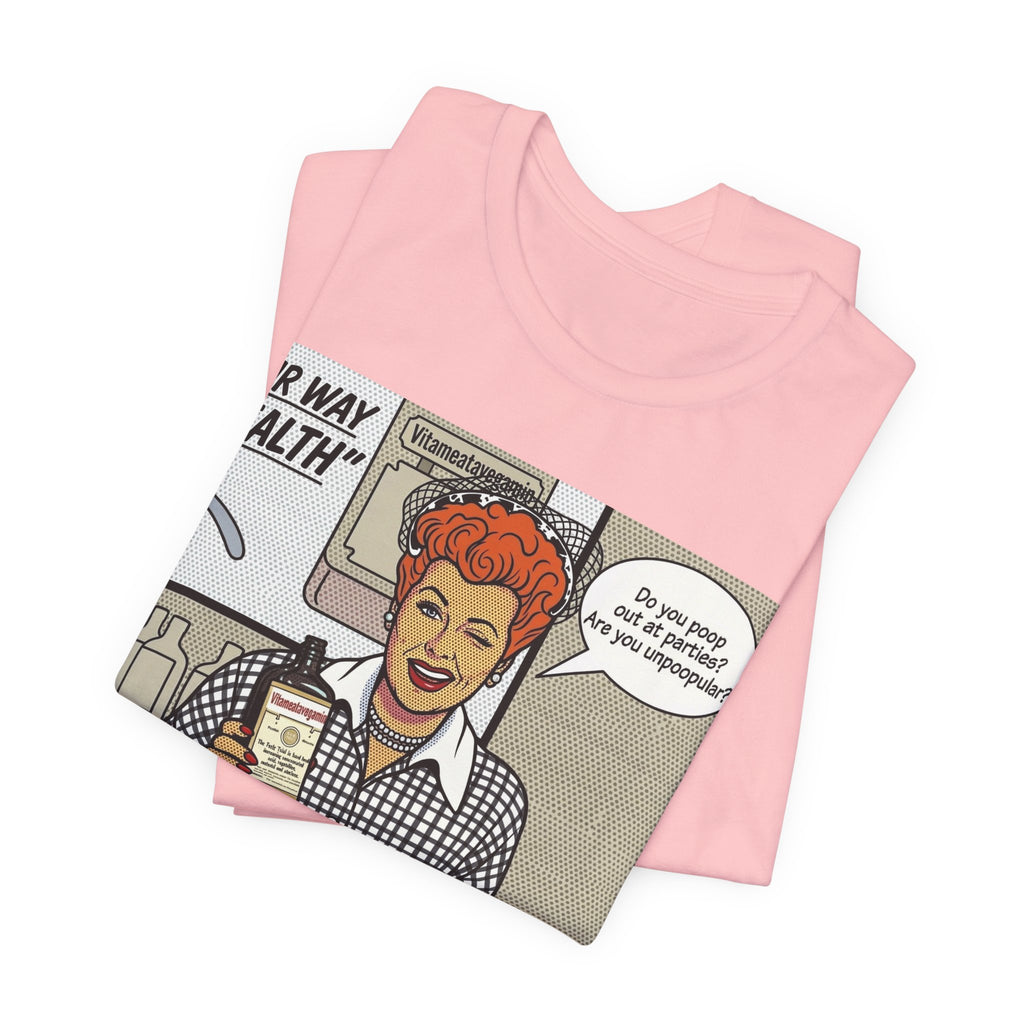 Party Pooper Tee