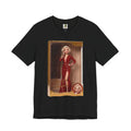 Unisex Marilyn Monroe Fashion Doll Cotton T-Shirt