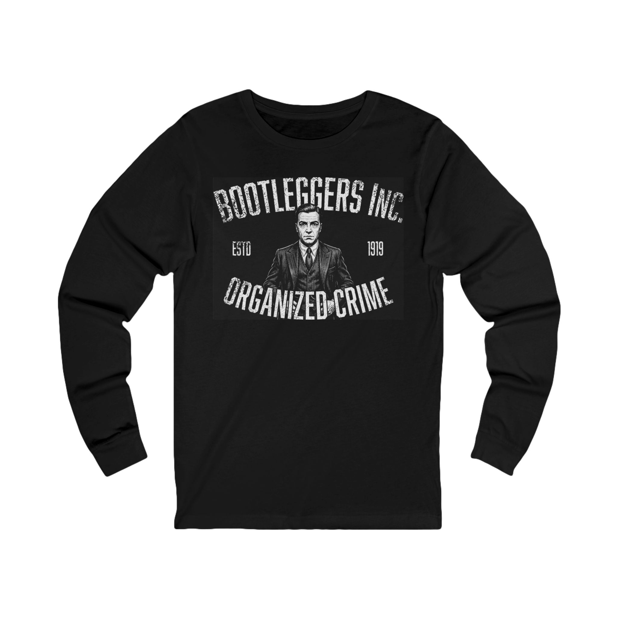Bootleggers Inc. Long Sleeve Tee