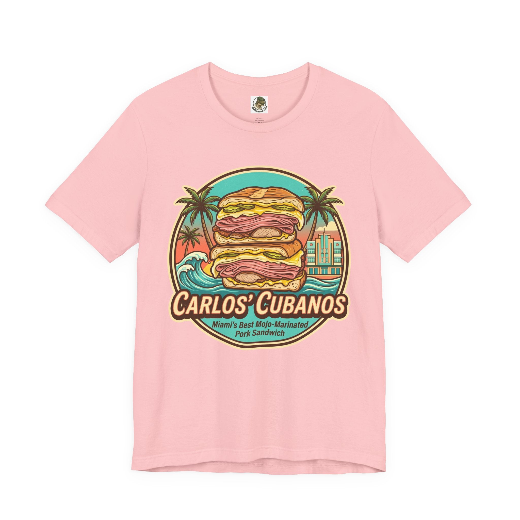 Carlos' Cubanos Tee