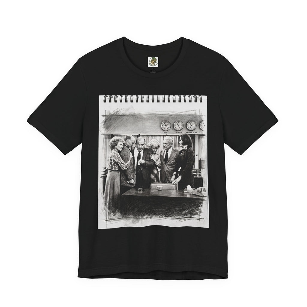 Love Is All Around Tee